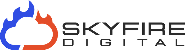 Skyfire Digital Logo